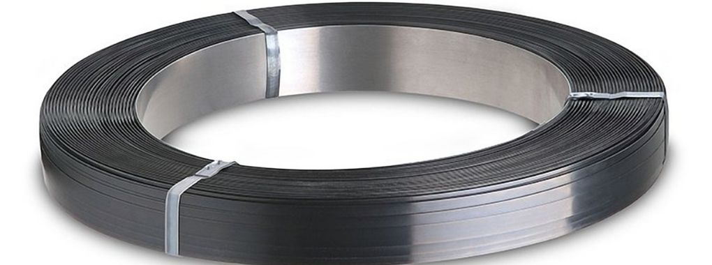 Steel strip