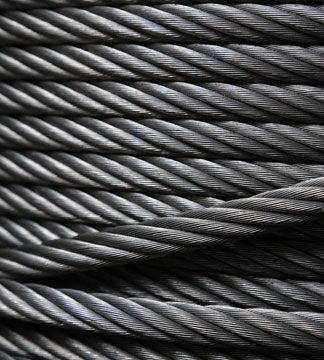 Prestressed steel strand