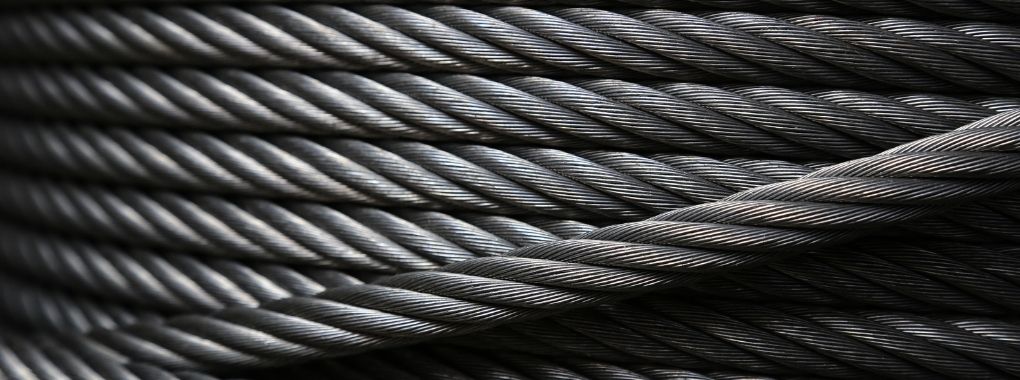 Prestressed steel strand