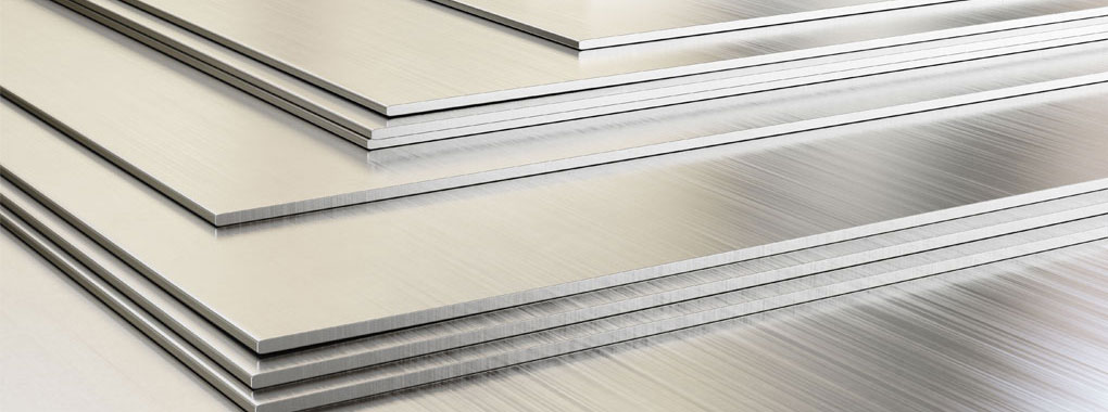 Rolling steel plate