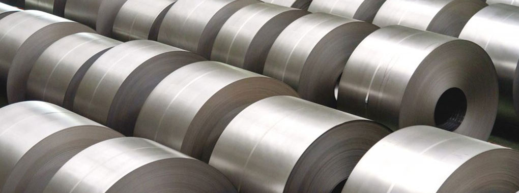 Stainless steel coil