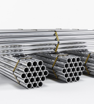 Stainless steel pipe