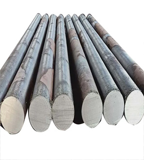 Round steel