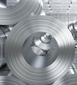 Cold rolled steel