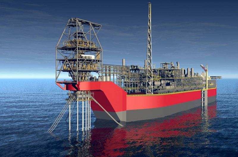 Equinor Bacalhau - Mooring System Project I&II