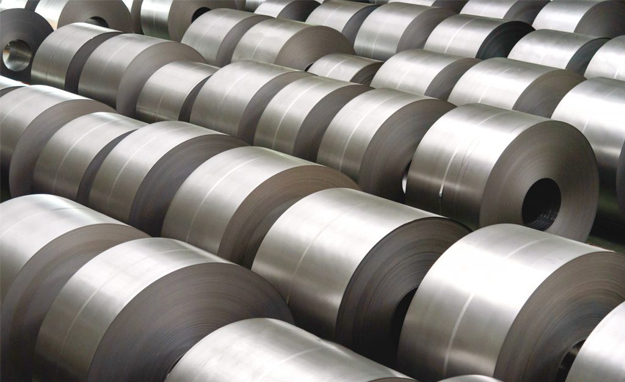 Steel Coils