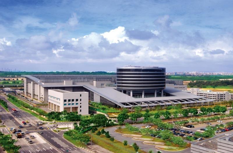 Jiujiang New Wafer Fab Facility Project