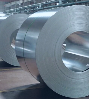 Galvanized aluminum magnesium